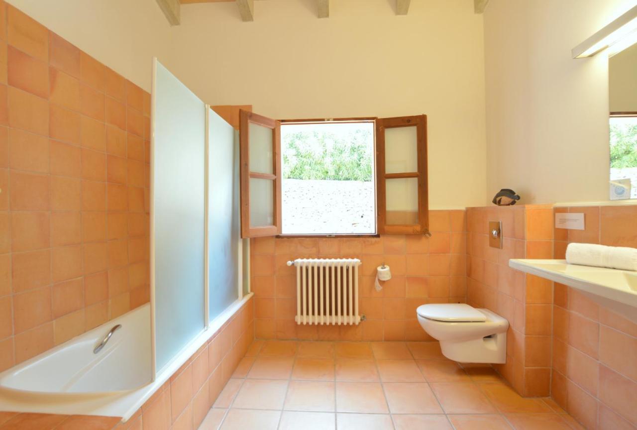 Villa Son Llarg, Estallencs エステジェンクス エクステリア 写真